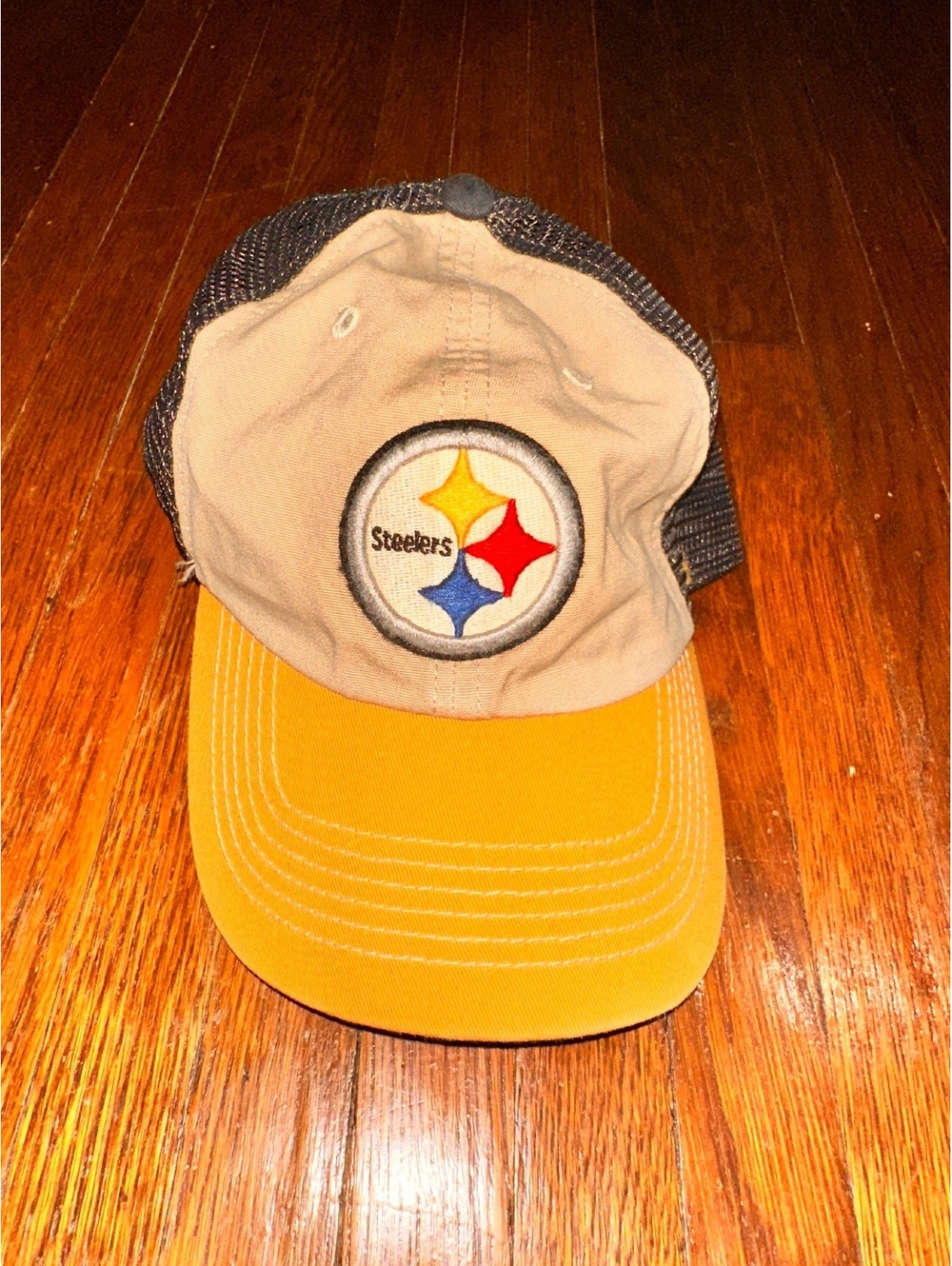 Pittsburgh Steelers NFL SnapBack ‘47 Trucker Hat